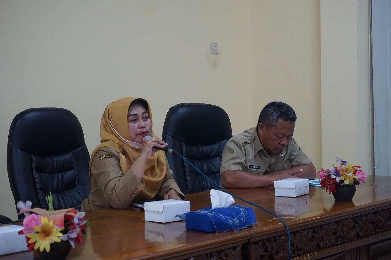 Fokus Group Diskusi Penerapan Aplikasi TNDE Pemerintah Kabupaten Pasuruan