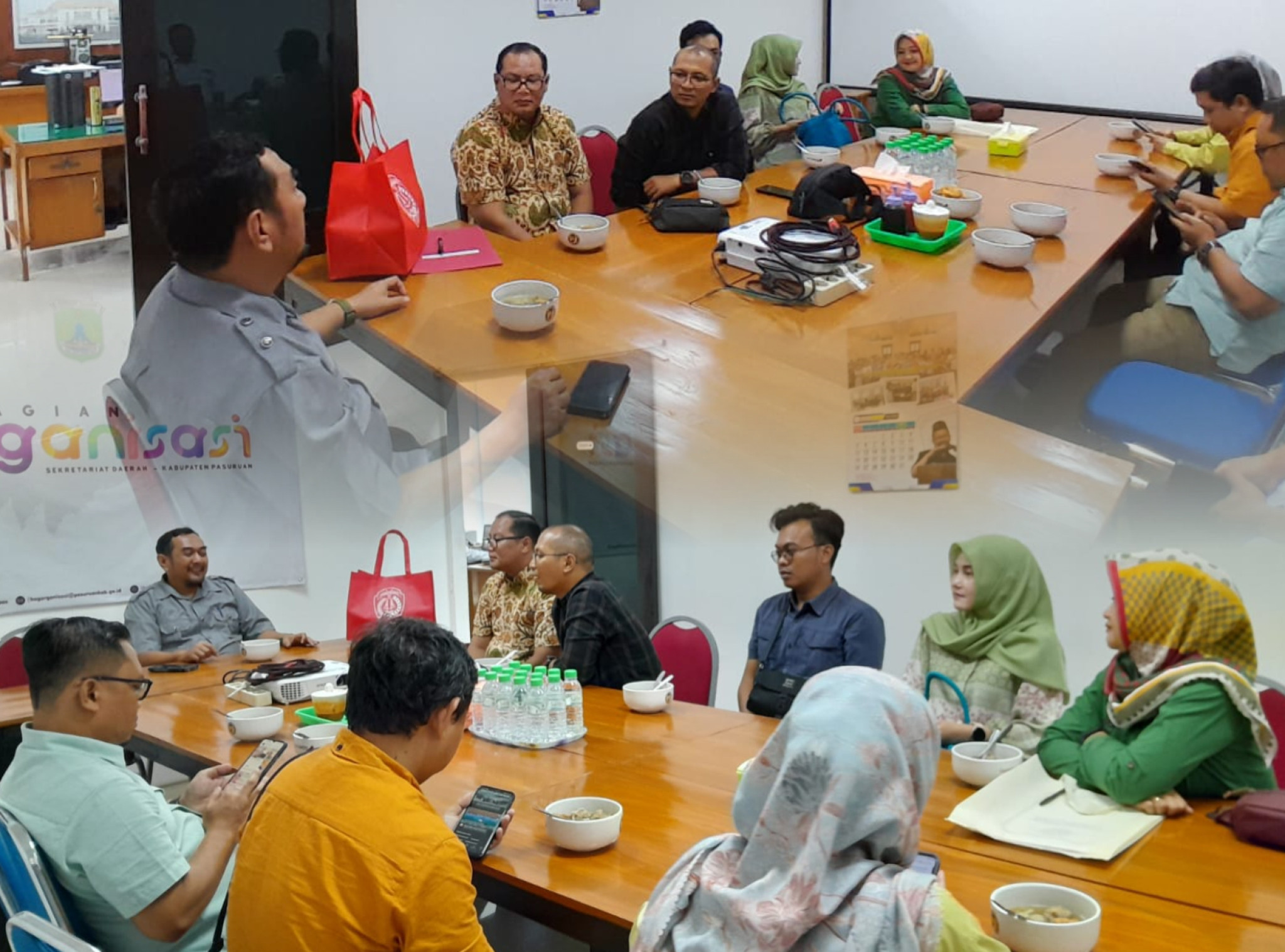 Studi Tiru Sekretariat Daerah Pemerintah Kabupaten Ponorogo