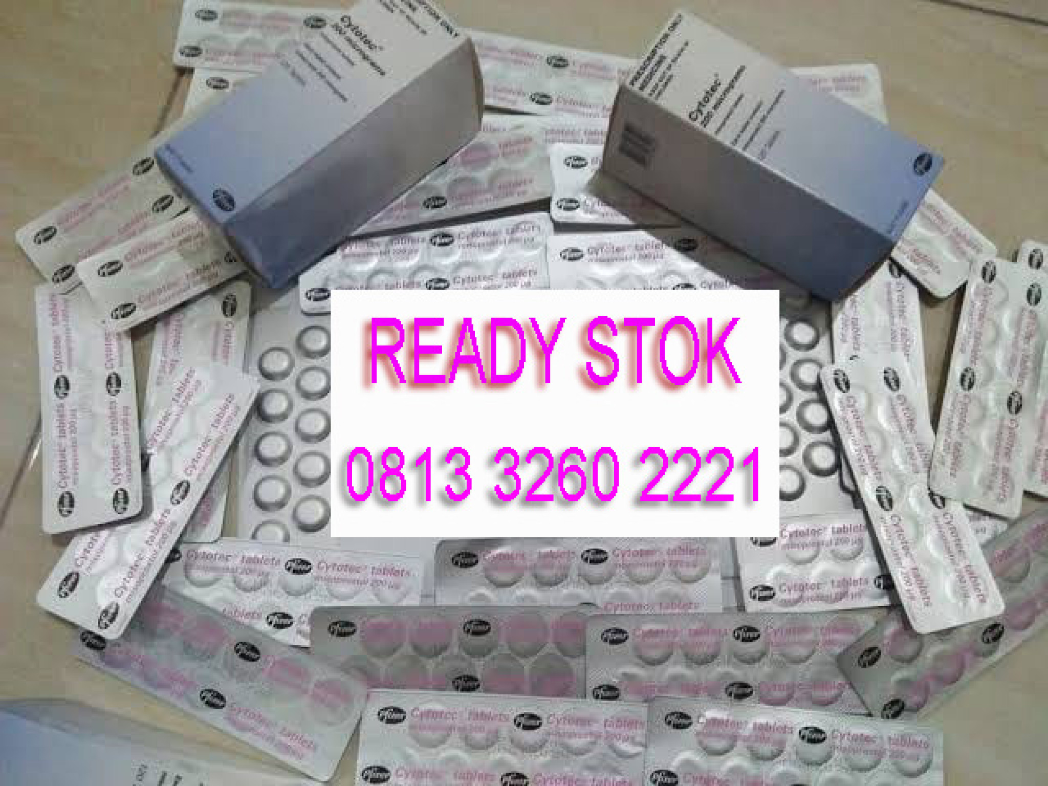 Sedia Obat Aborsi Cytotec 0813 3260 2221 COD Surabaya Apotik Obat Penggugur Kandungan Di Surabaya