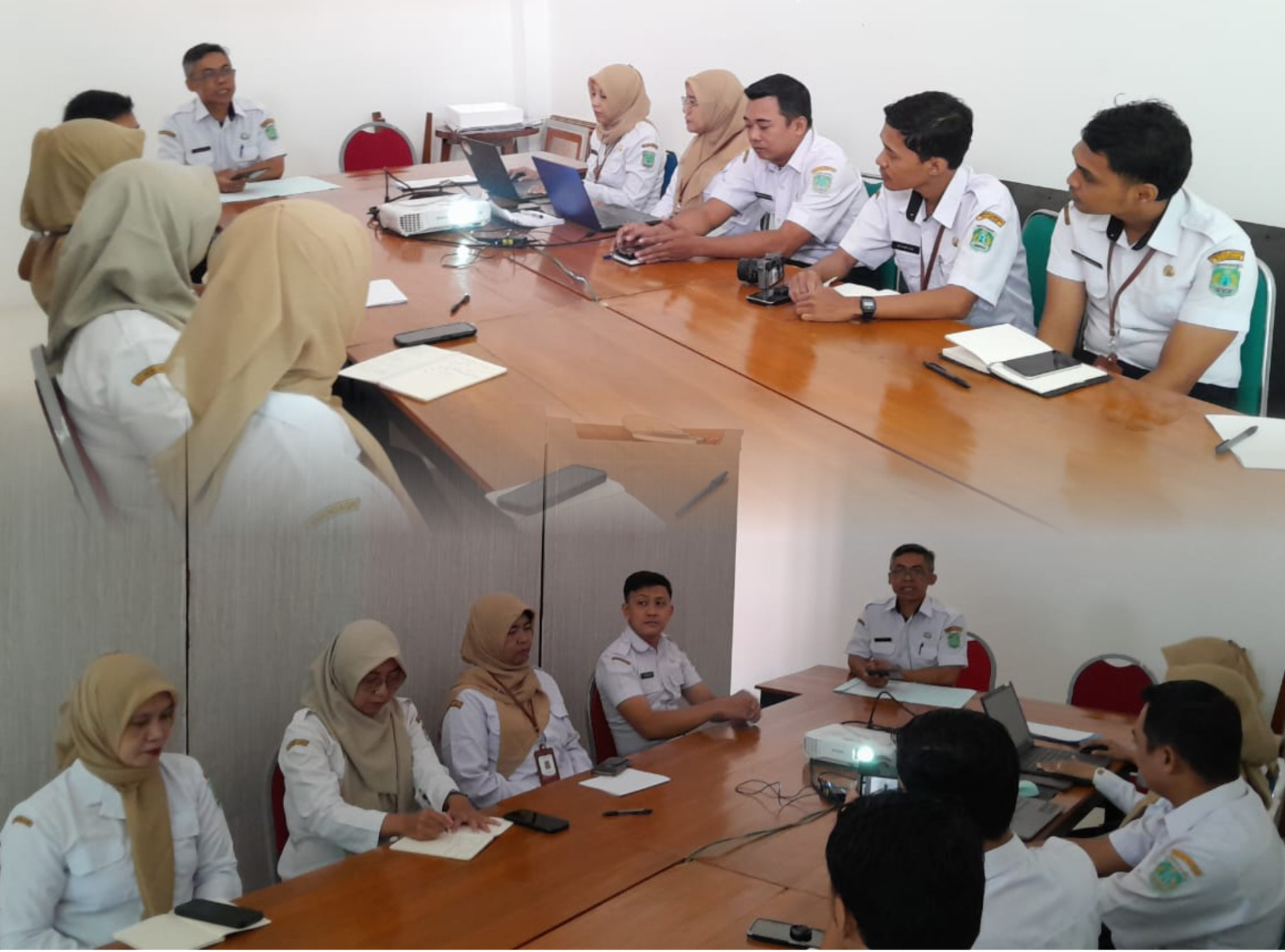 Fokus Grup Diskusi Bagian Organisasi
