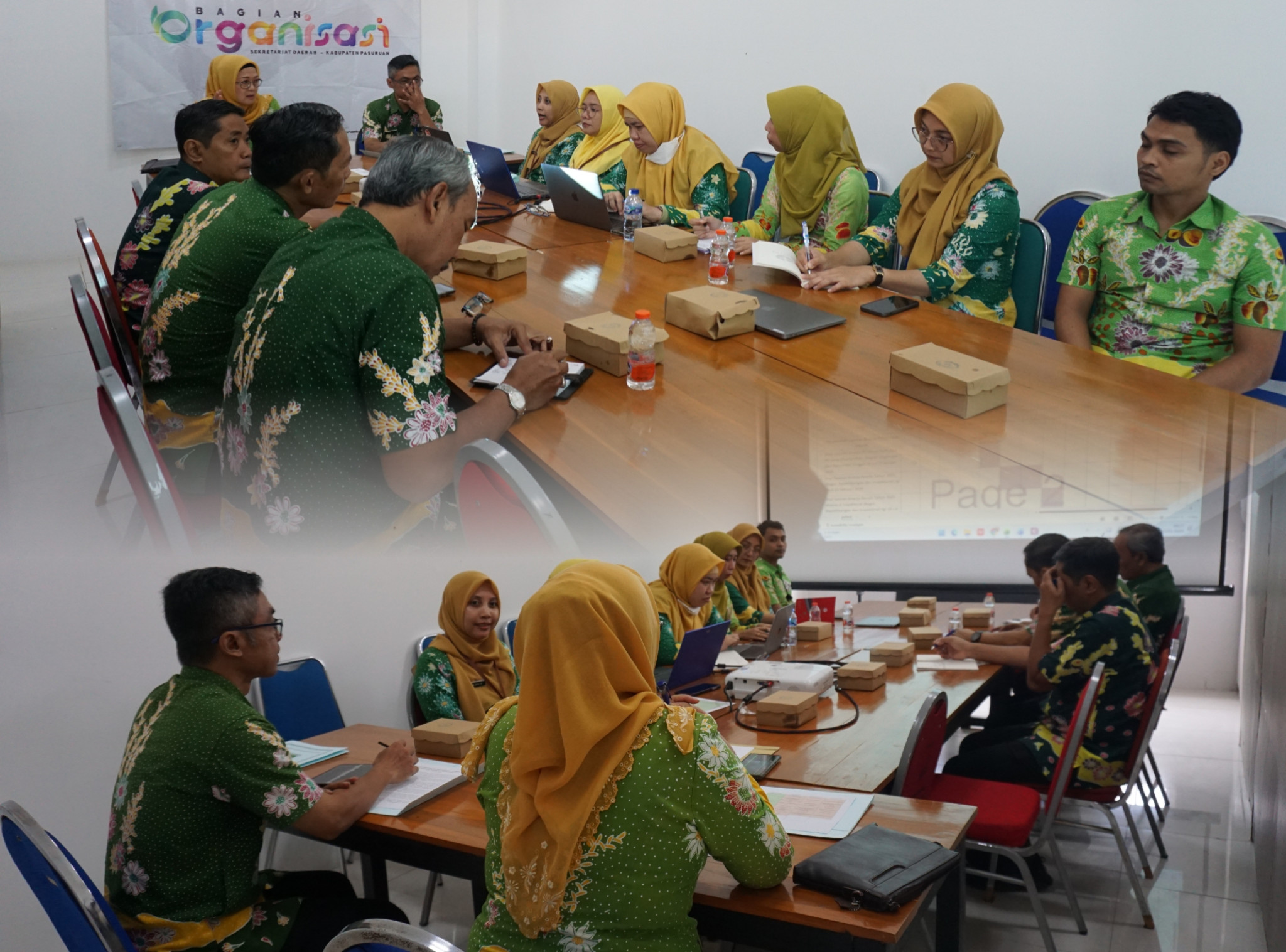 Rapat Koordinasi Tim SAKIP