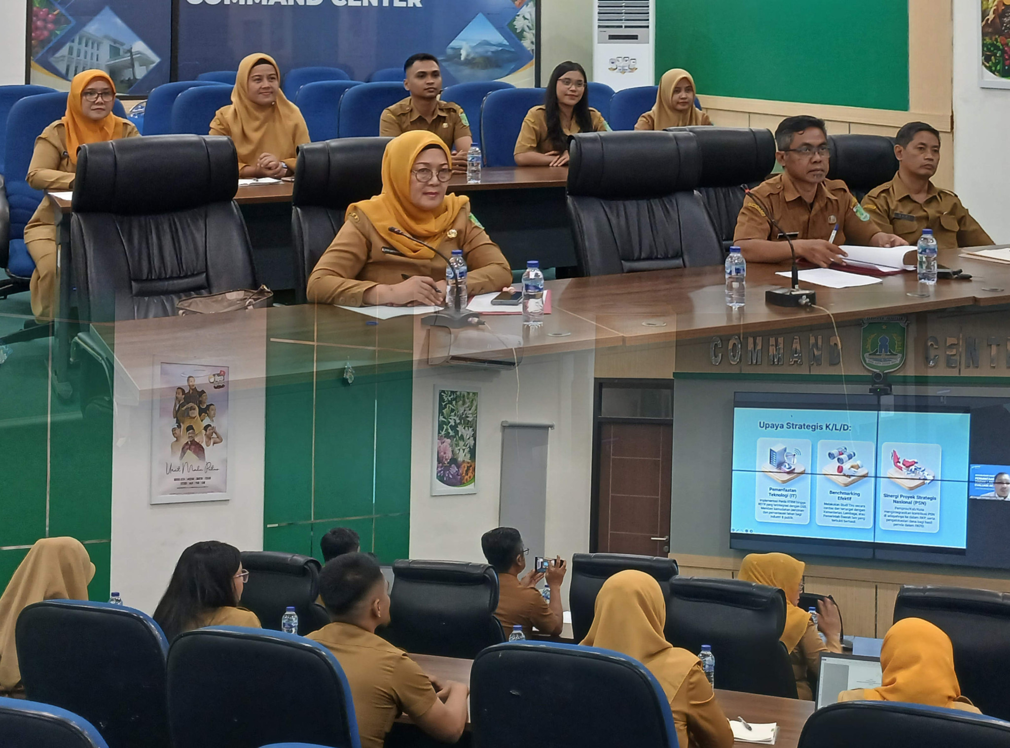 Sosialisasi dan Diskusi Tindak Lanjut Hasil Evaluasi AKIP Tahun 2025