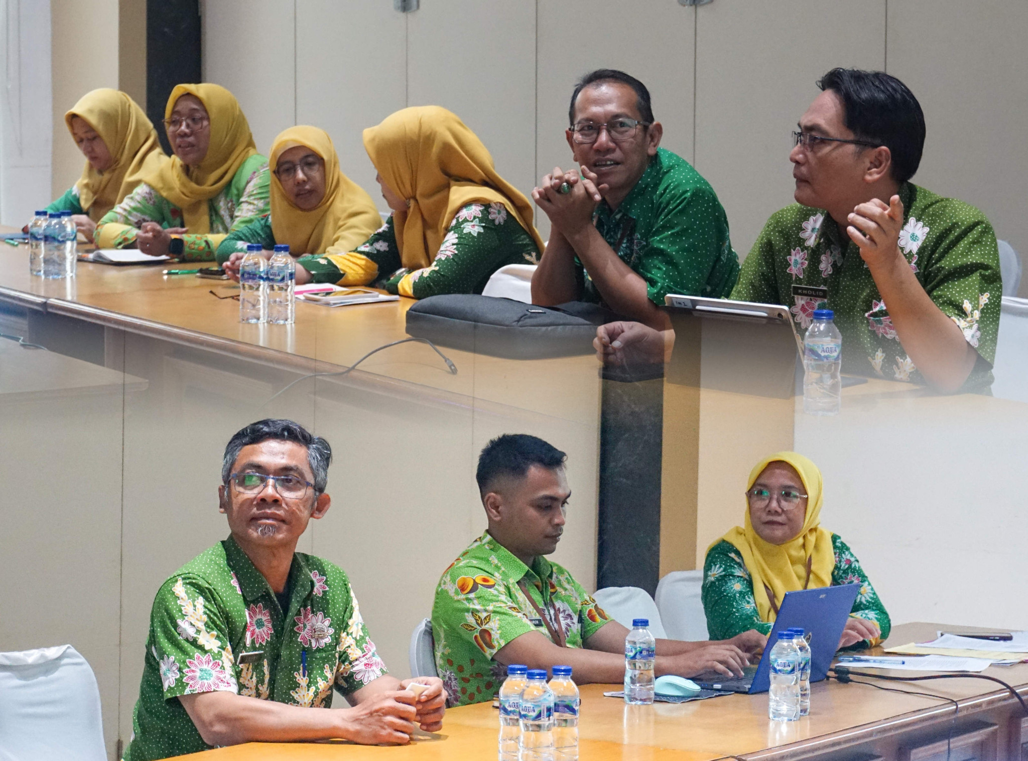 Rapat Koordinasi Tim SAKIP Kabupaten Pasuruan