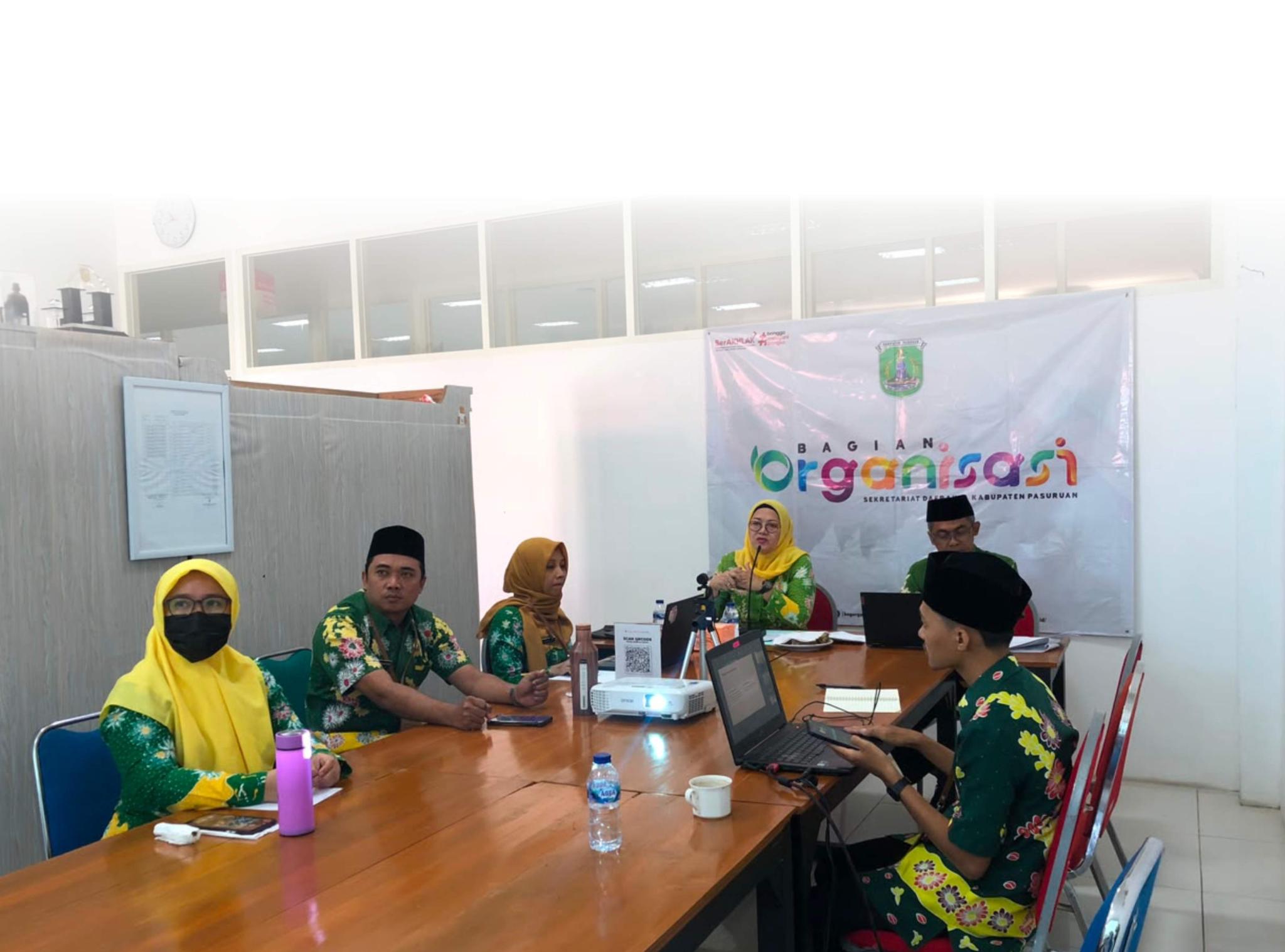 Sosialisasi Penyusunan Peta Proses Bisnis