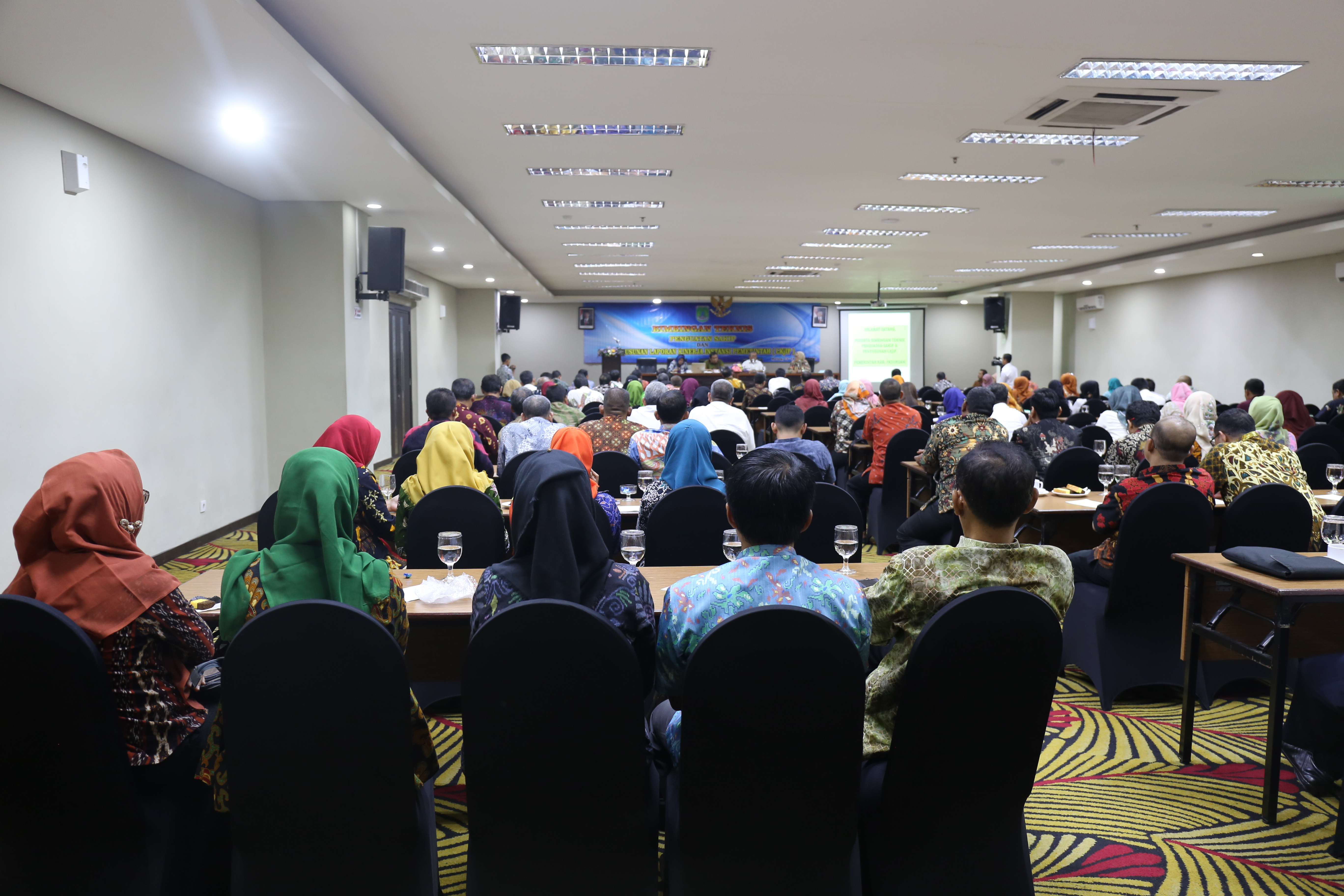 Bimtek Penguatan SAKIP