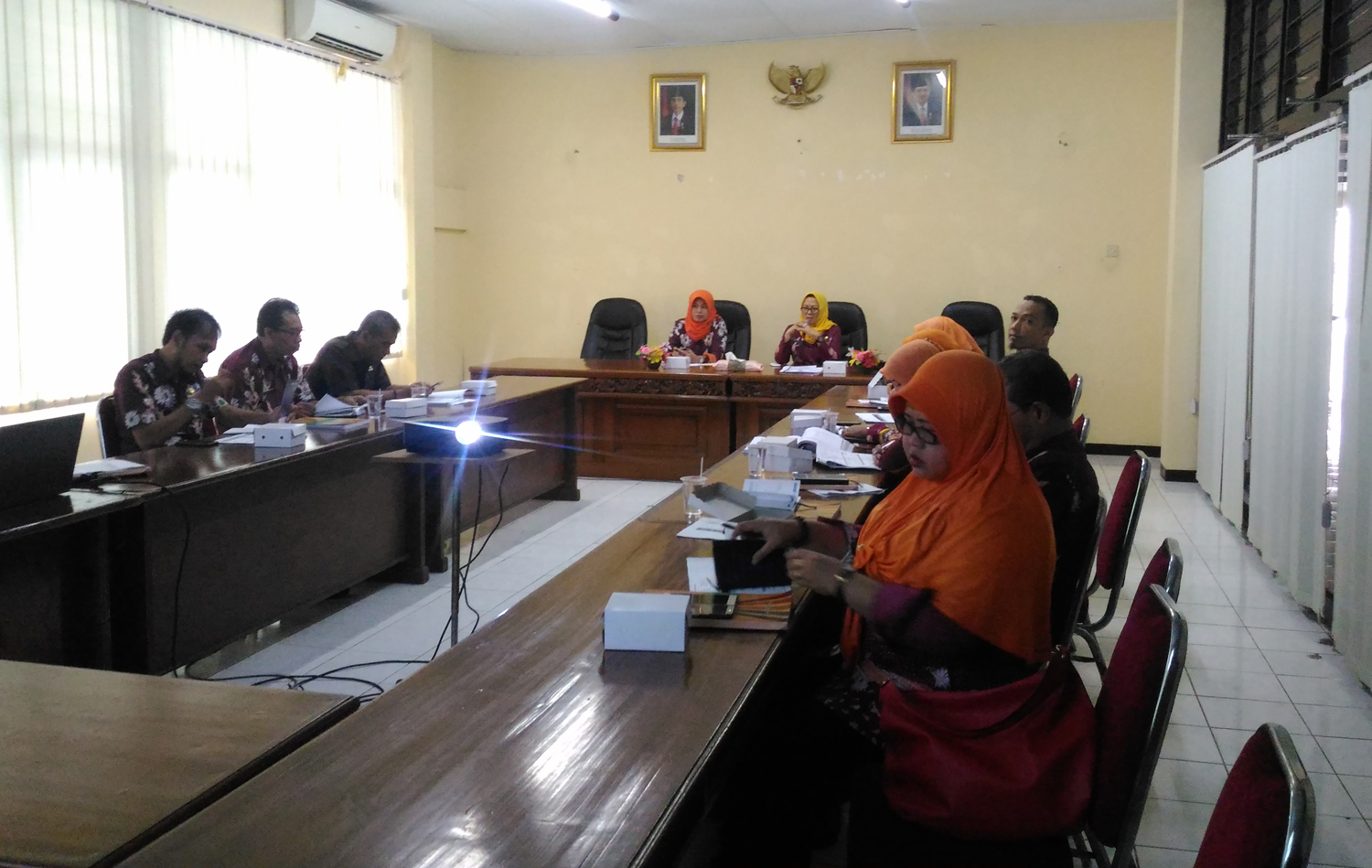 Rapat Koordinasi Tim Reformasi Birokrasi Kabupaten Pasuruan